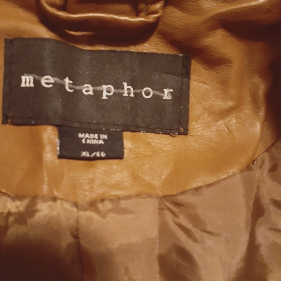 Leather Jacket - Picture 3 of 3